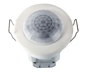 TIMEGUARD PDFM1500 360° Flush Mount Wall PIR Light Controller