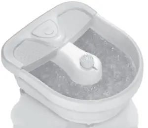 CONAIR FB27R Relaxing Spa Foot Bath
