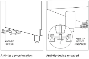 WOLF Gas Range - fig