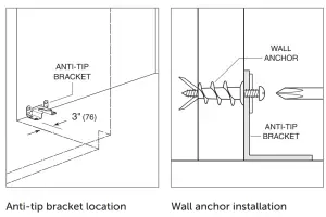 WOLF Gas Range - fig1