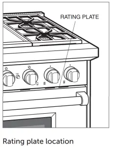 WOLF Gas Range - fig2