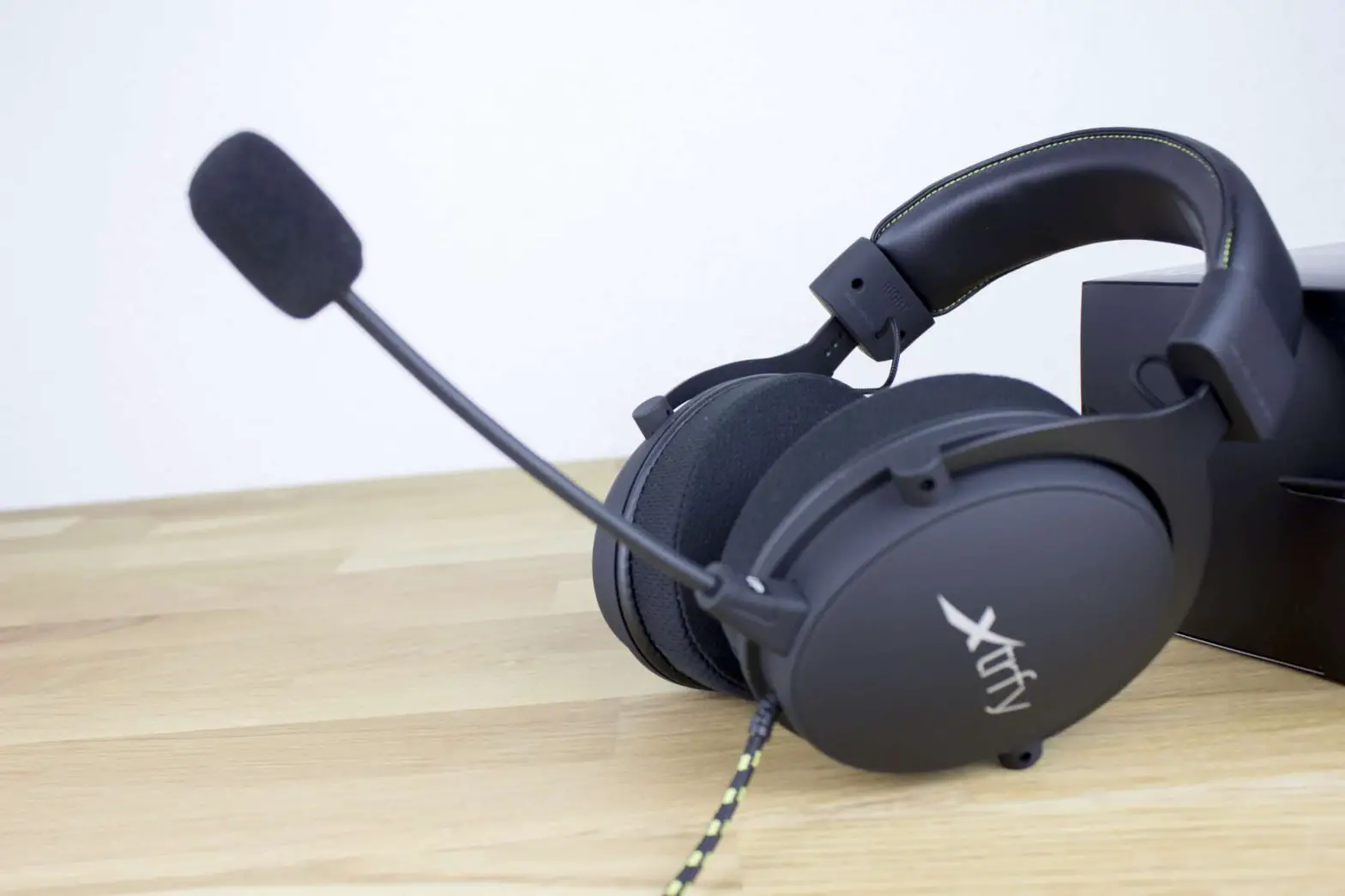 Xtrfy H2 Gaming Headset User Guide