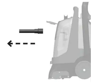 Rug Doctor MGH-1 Motorized Grout Cleaning Tool - Fig 18