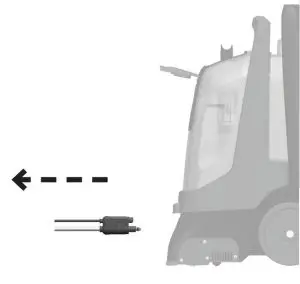 Rug Doctor MGH-1 Motorized Grout Cleaning Tool - Fig 19