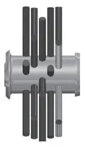 Rug Doctor MGH-1 Motorized Grout Cleaning Tool - Fig 24