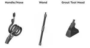 Rug Doctor MGH-1 Motorized Grout Cleaning Tool - Fig 31