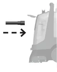 Rug Doctor MGH-1 Motorized Grout Cleaning Tool - Fig 6