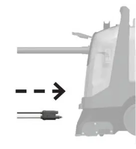 Rug Doctor MGH-1 Motorized Grout Cleaning Tool - Fig 7