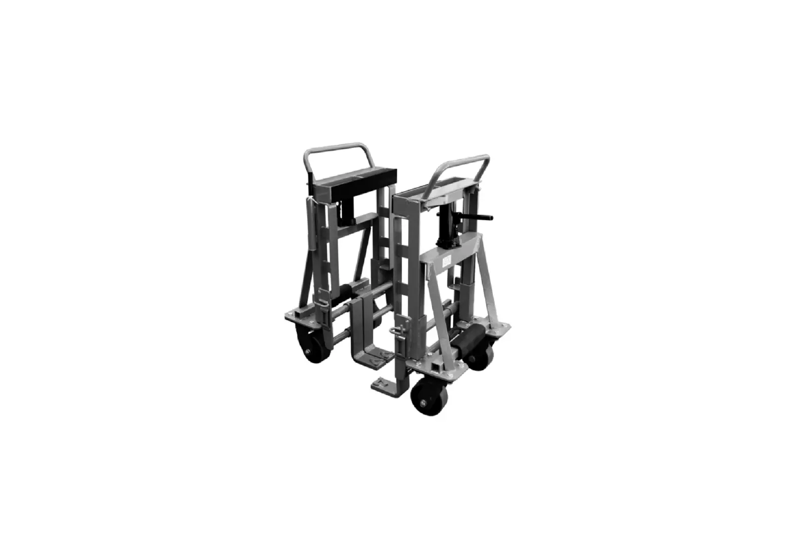 Nu-lift Fm270k Hydraulic Furniture Mover Instruction Manual