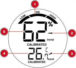 Circuiti Neo - Screen display