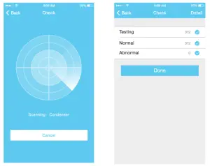 TESLA OSK102 Split Type Air Conditioner - Check