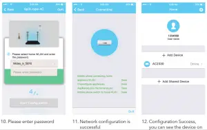 TESLA OSK102 Split Type Air Conditioner - Please enter password