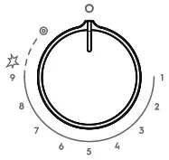 Electrolux EHG9251BC Gas Hob - Ignition burners 2