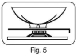 Electrolux EHG9251BC Gas Hob - Safety instructions 5
