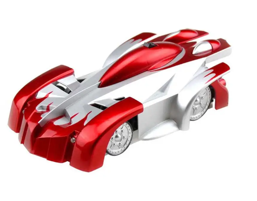 Imperii Wall Climber Car For Apple User's Manual