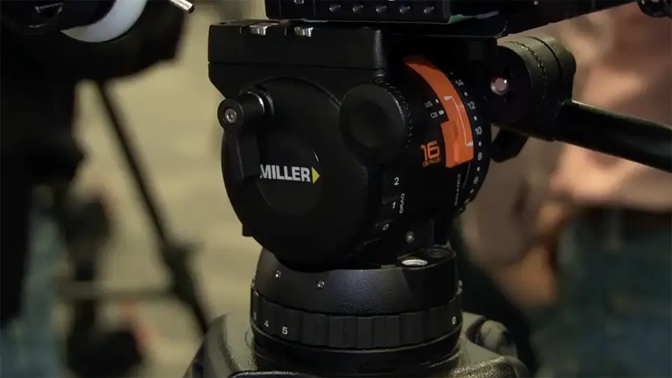 Miller Compassx Fluid Head User Manual Miller Compassx Fluid Head User Manual