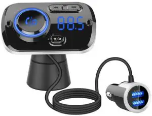global sources BC49AQ Bluetooth Car Charger