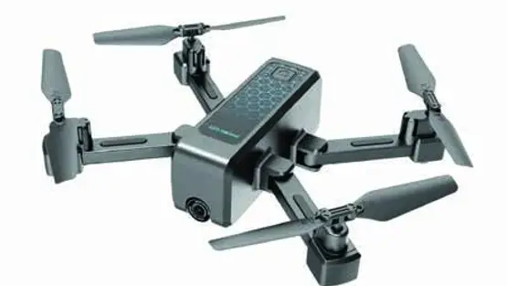 LENOXX FD1450 GPS Foldable Optical Flow Drone