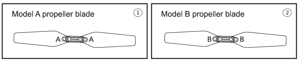 LENOXX FD1450 GPS Foldable Optical Flow Drone- Blade
