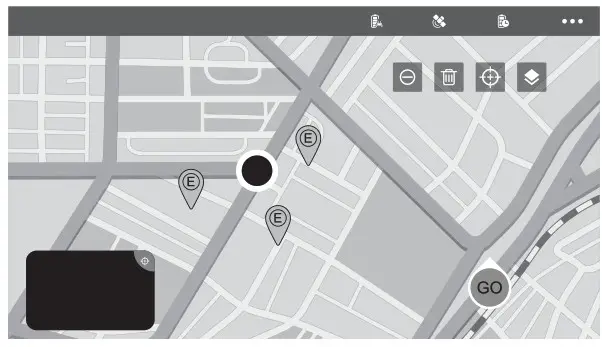 LENOXX FD1450 GPS Foldable Optical Flow Drone- WAY POINT