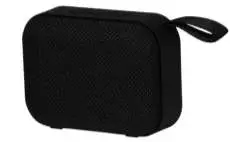 Brainz Speaker Black