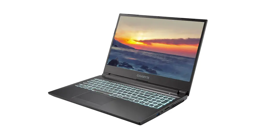 Gigabyte G5 Gd 15.6-inch Fhd Ips Anti-glare 144hz Notebook User Guide