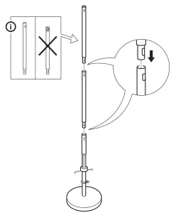 IKEA SOLLEFTEA Floor Lamp - fig2