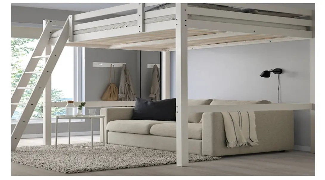 Ikea Stora Loft Bed Canopy Installation Guide