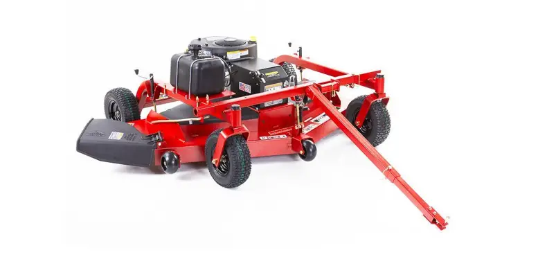 Swisher Finish Cut Attachment User Manual Swisher Finish Cut Attachment User Manual