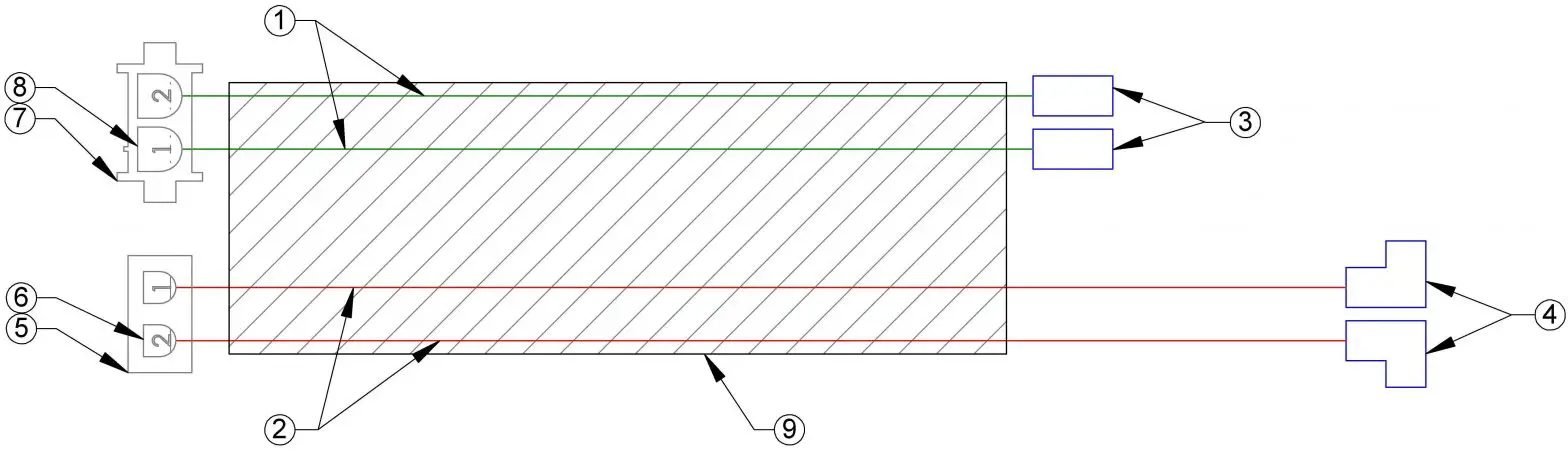 Swisher Finish Electrical Schematic