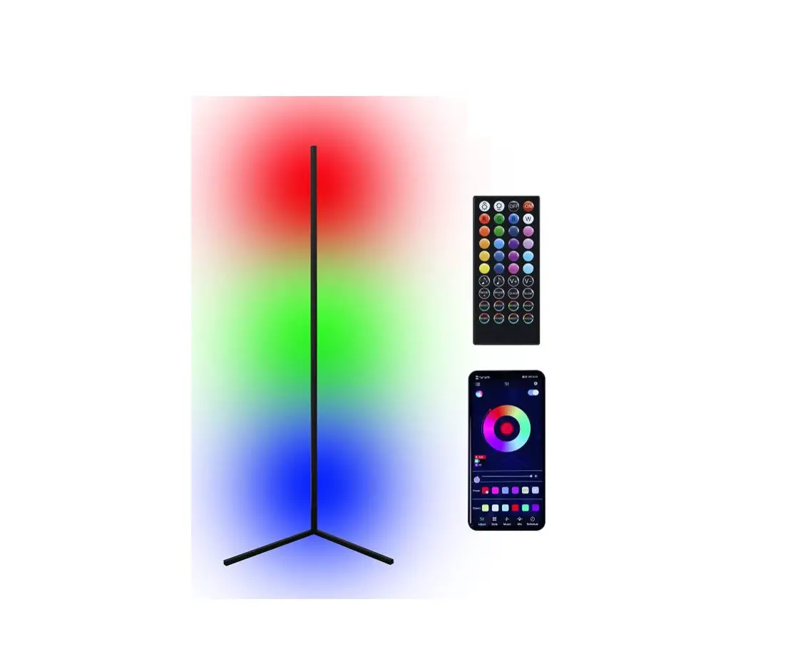 Magiacous Fx100 Rgb Floor Lamp Music Sync User Manual Magiacous Fx100 Rgb Floor Lamp Music Sync User Manual