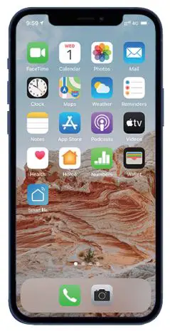 MagiAcous FX100 RGB Floor Lamp Music Sync User Manual - Mobile Device