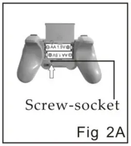 Battery Installation
