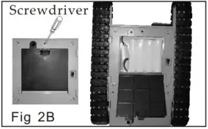 Battery Installation
