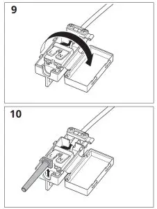 IKEA 404 518 73 SIMRISHAMN Chandelier 7 Armed - figure 10
