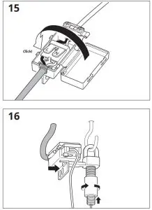 IKEA 404 518 73 SIMRISHAMN Chandelier 7 Armed - figure 15