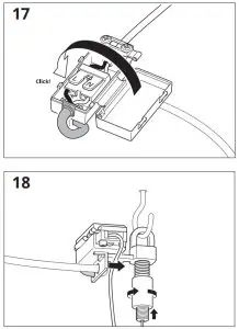 IKEA 404 518 73 SIMRISHAMN Chandelier 7 Armed - figure 21
