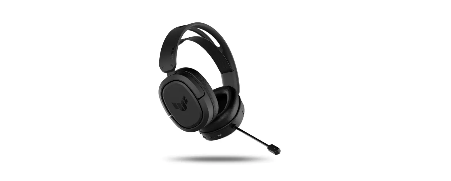 Asus Q18360 Tuf Gaming H1 Wireless Headset User Guide