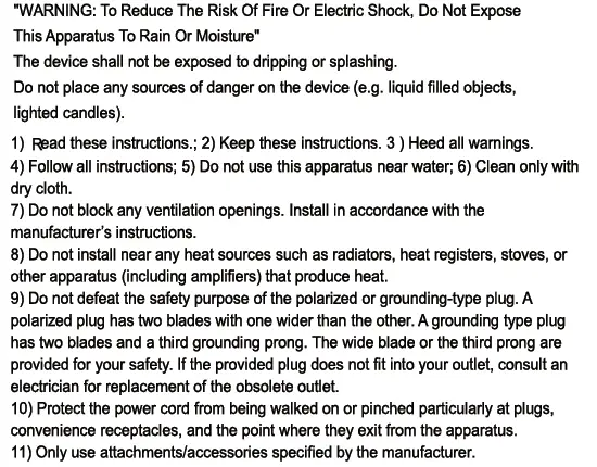 JENSEN JAHD240BT Waterproof Heavy Duty Two Channel Audio Amplifier fig 3