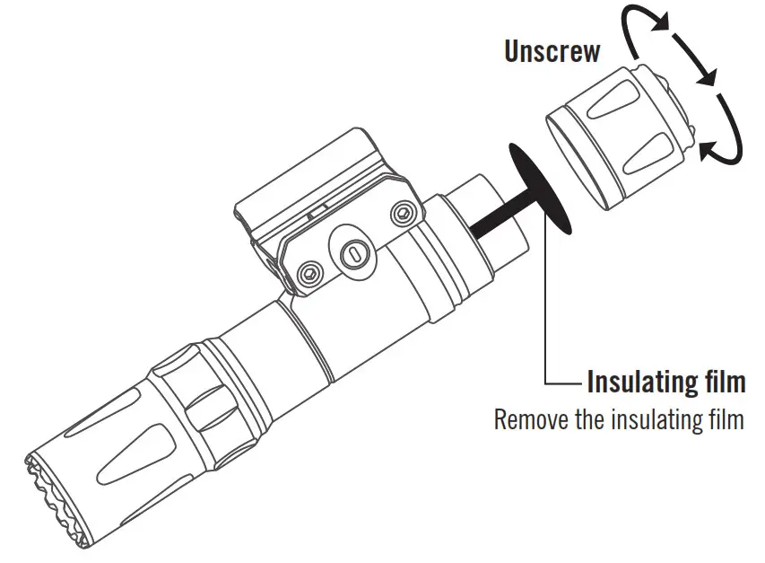 OLIGHT Usb Magnetic Charging Cable - PRODUCT OVERVIEW 2