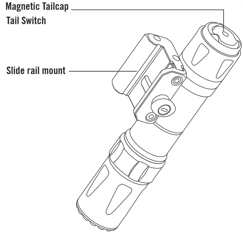 OLIGHT Usb Magnetic Charging Cable - PRODUCT OVERVIEW