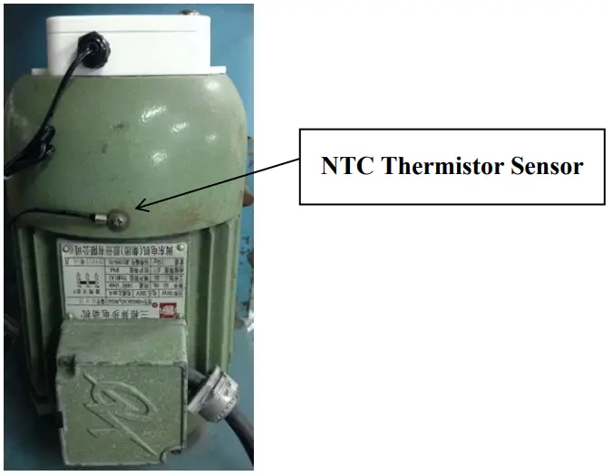 netvox R718E Wireless Accelerometer and Surface Temperature Sensor - fig 1