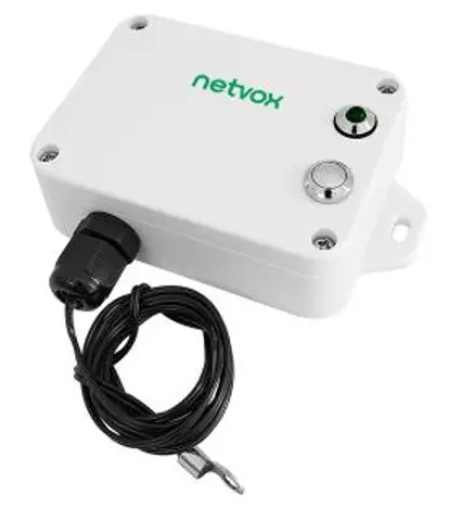 netvox R718E Wireless Accelerometer and Surface Temperature Sensor