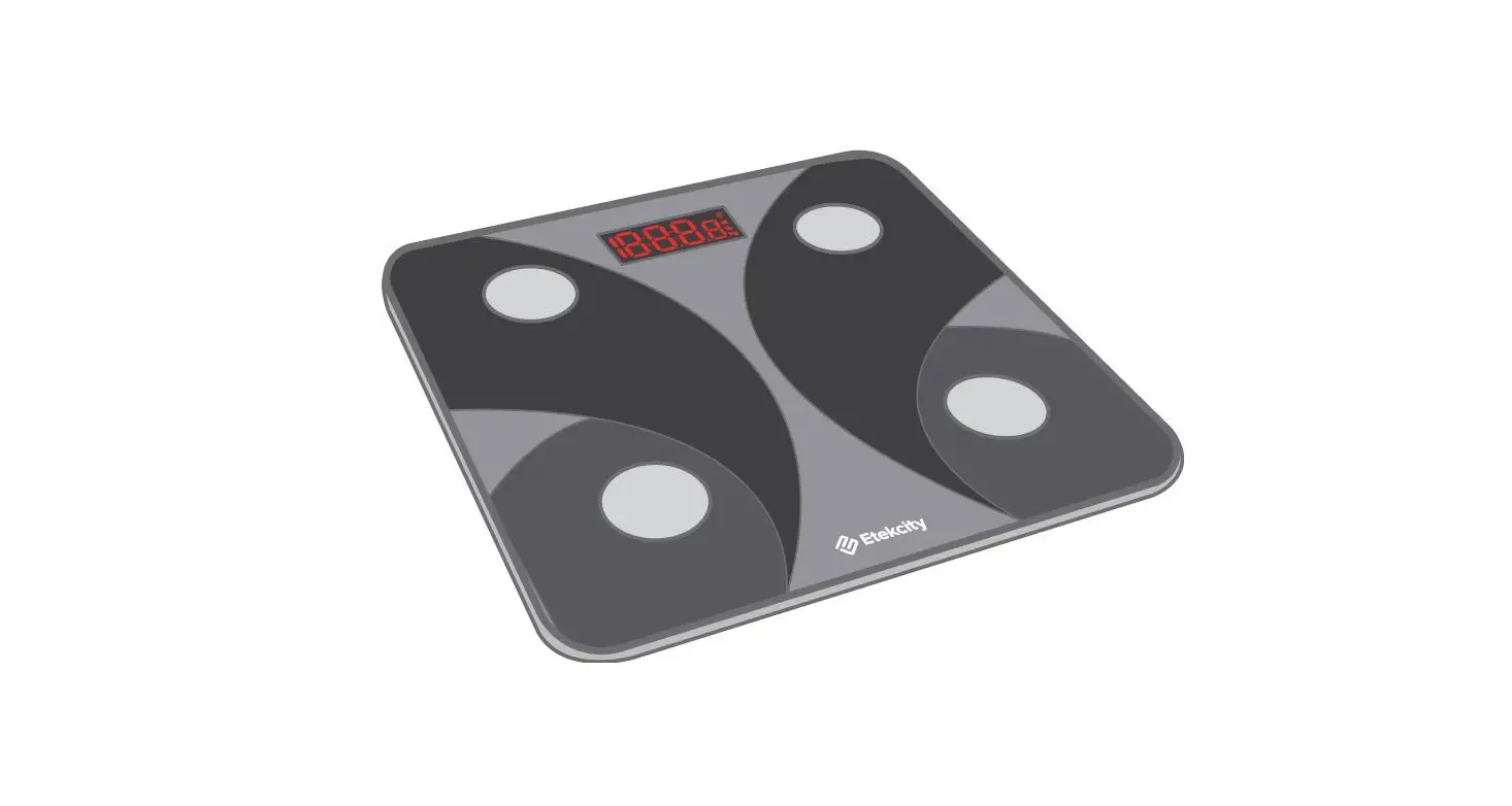 Etekcity Fit 8s Smart Fitness Scale User Manual