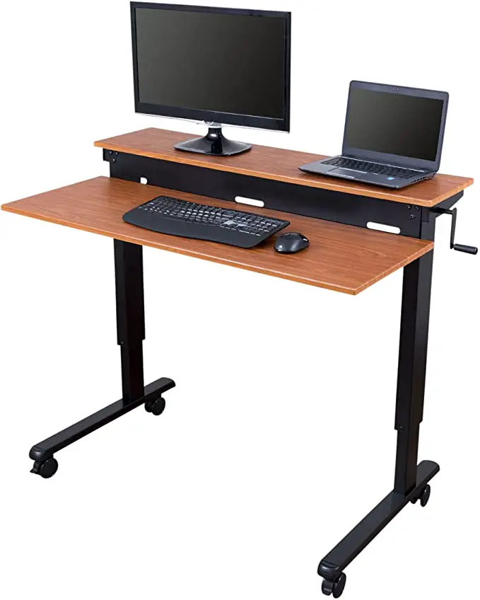 Kmart 43154098 Sit and Stand Desk FIG 1