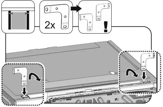 LIEBHERR Base Unit Fridge - fig 10