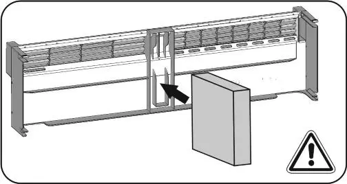 LIEBHERR Base Unit Fridge - fig 12