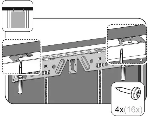 LIEBHERR Base Unit Fridge - fig 15
