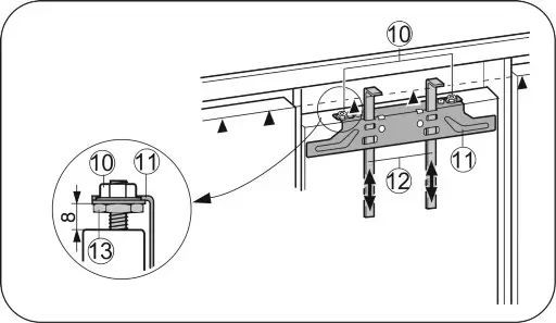 LIEBHERR Base Unit Fridge - fig 17