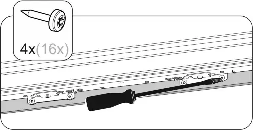 LIEBHERR Base Unit Fridge - fig 20